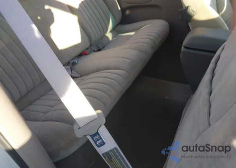 1997 Pontiac Grand Prix Gt из США, поврежденный, VIN 1G2WP1217VF285659